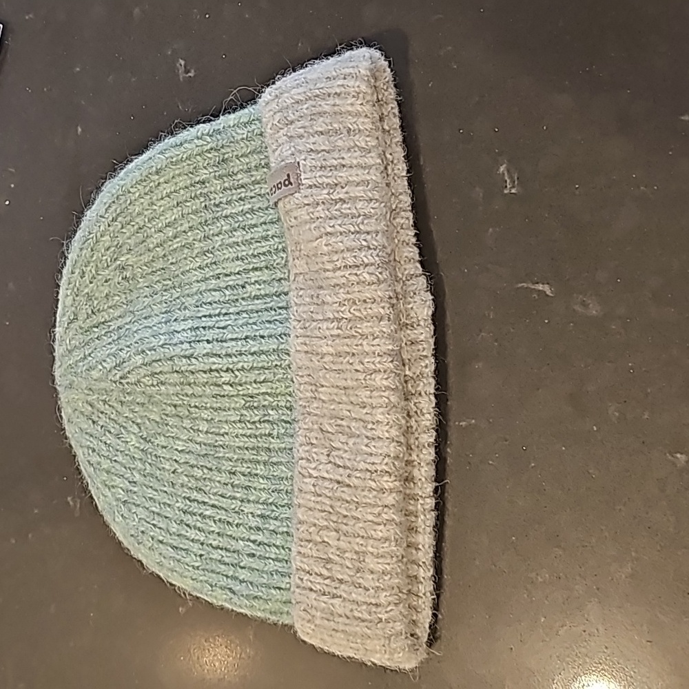 PACAS alpaca beanie